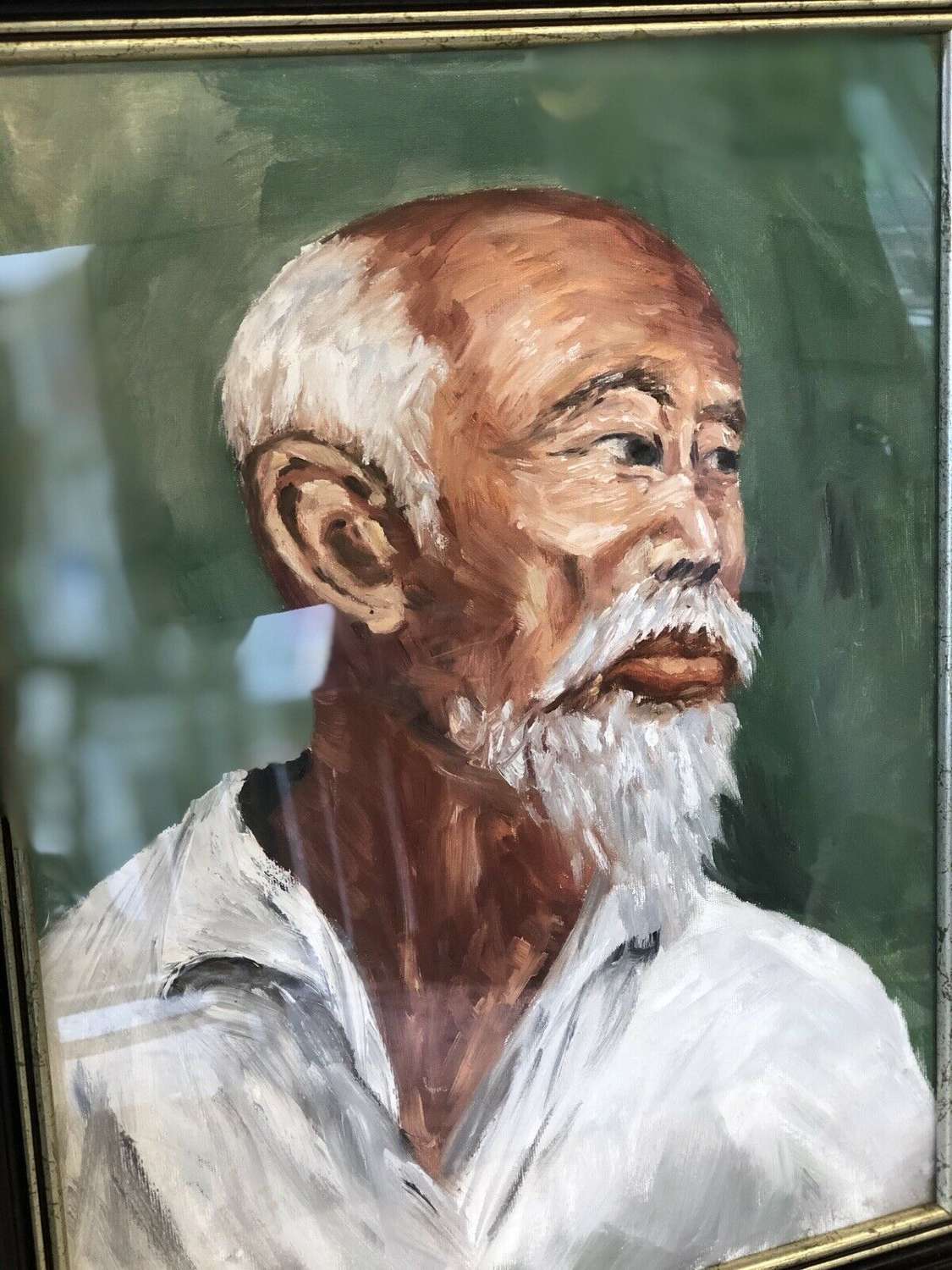 Chinese portrait