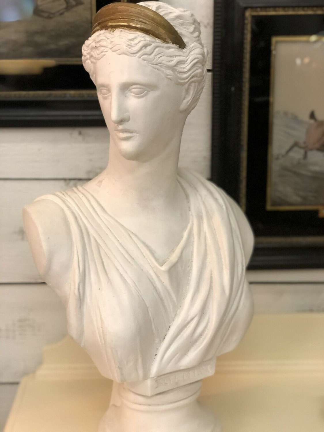Artemis bust