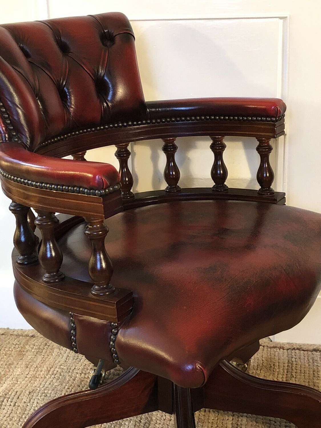Vintage Captains chair