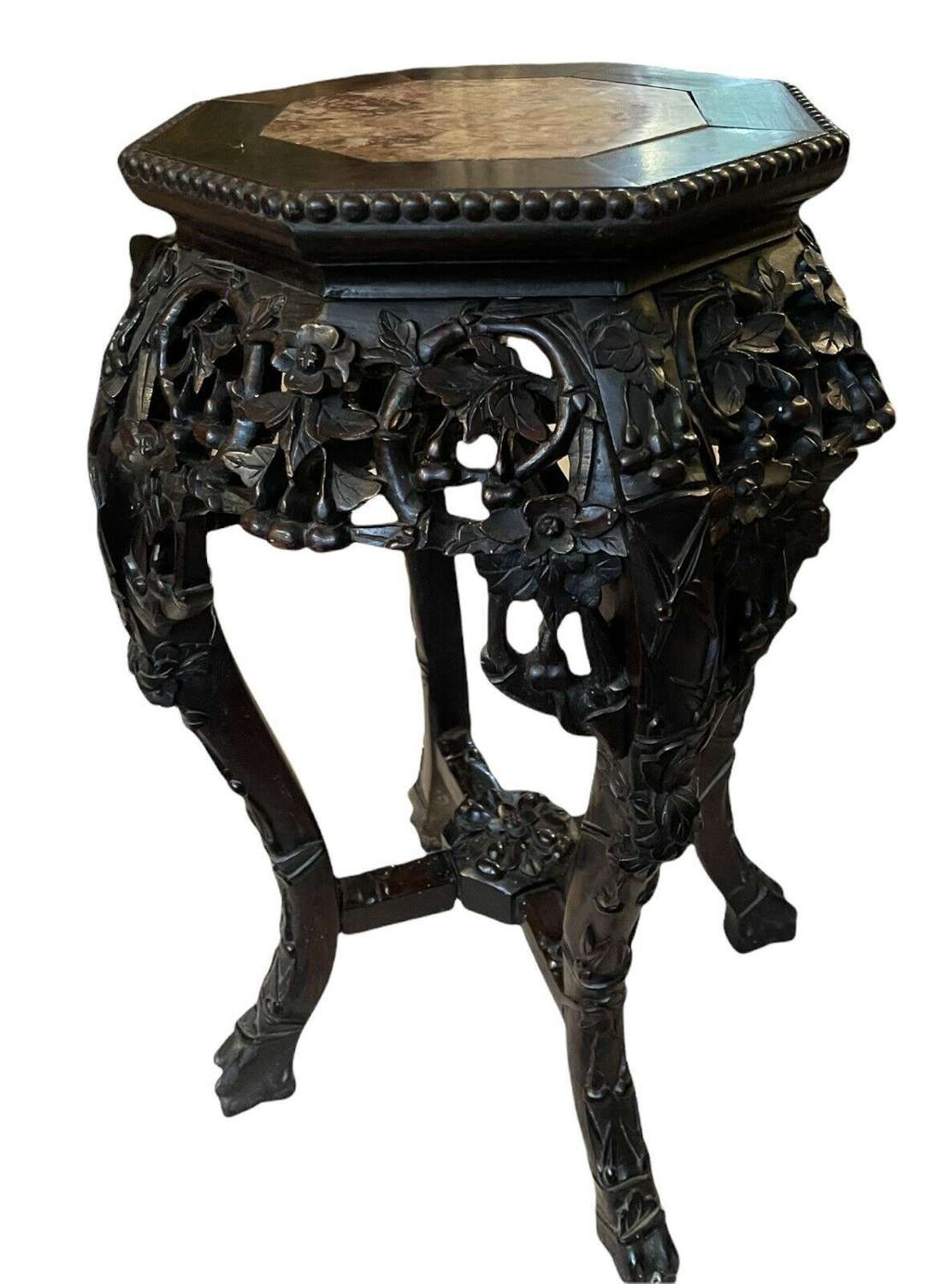 19th Century Chinese plant stand