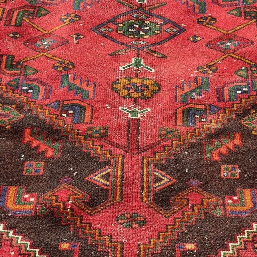 Antique Persian Country house rug