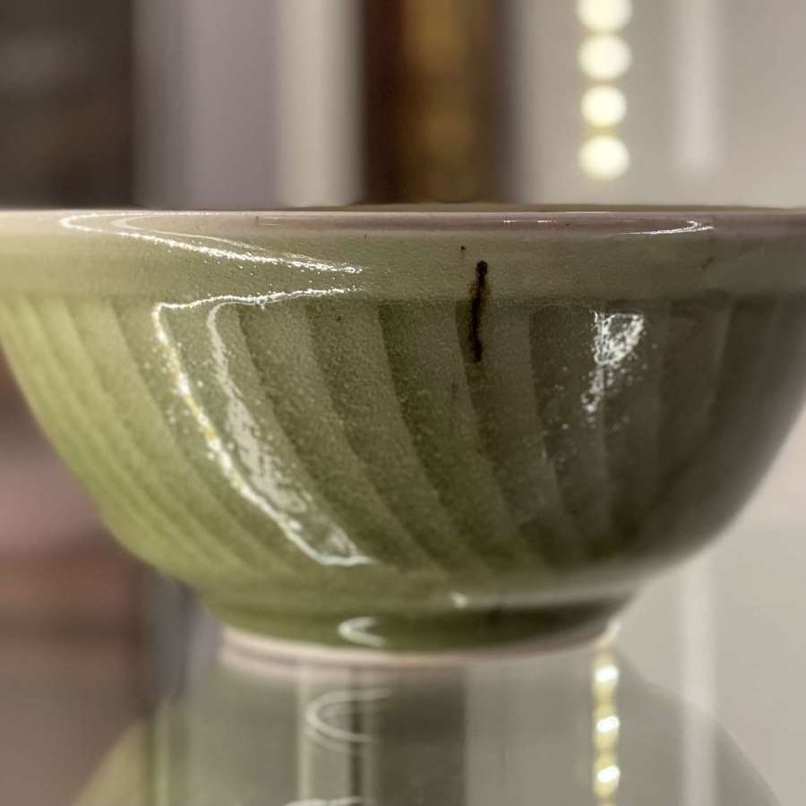 Studio pottery bowl by David & Margaret Frith