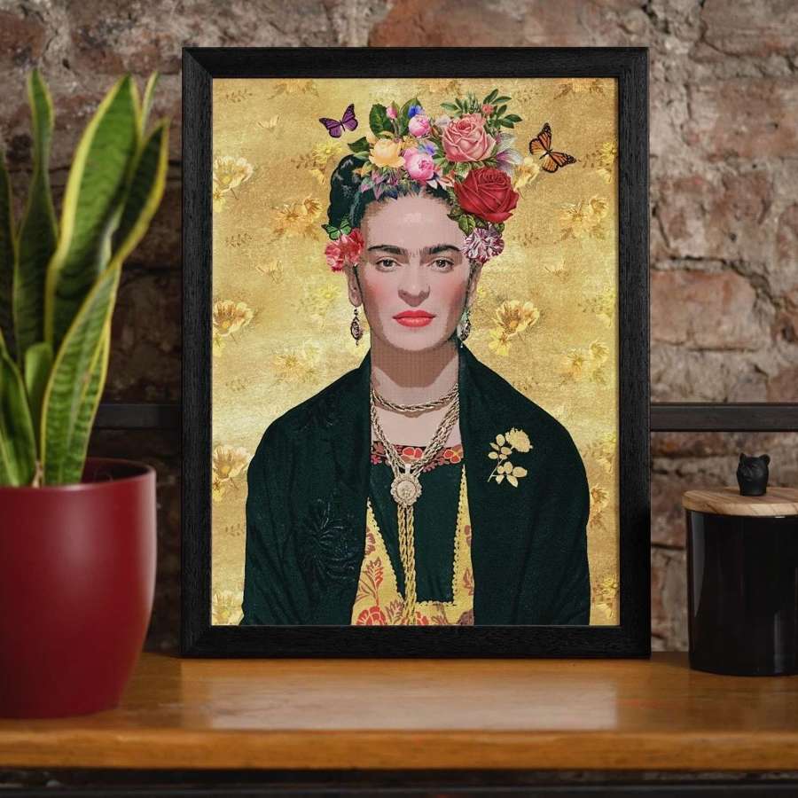 Frida Khalo poster 61 cm x 91 cm
