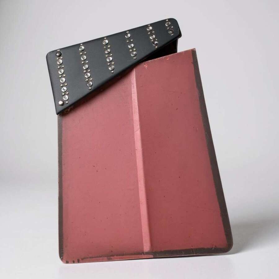 Art Deco Bakelite and Catalin Lipstick Holder 1930s Vanity Box