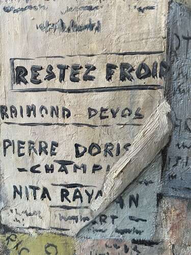 Giulio Pasquini (Italian, Todi) – “Romantisme Parisien” –