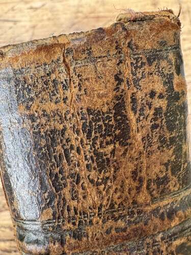 1751 Works of Flavius Josephus Vol III Roger L’Estrange